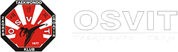 Taekwondo Osvit logo